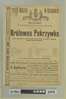 KRÓLEWNA POKRZYWKA