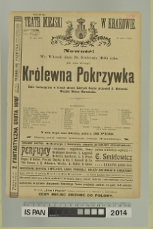 KRÓLEWNA POKRZYWKA