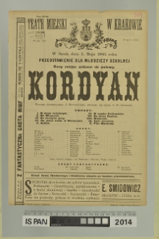 KORDYAN