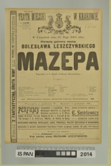 MAZEPA