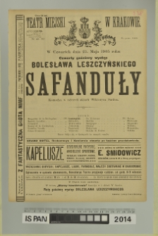 SAFANDUŁY