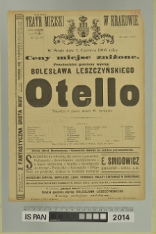 OTELLO