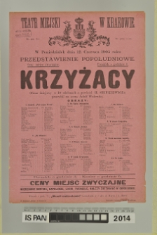 KRZYŻACY
