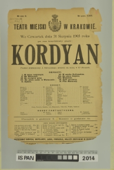 KORDYAN