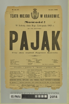 PAJĄK