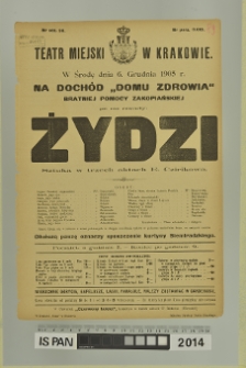 ŻYDZI
