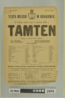 TAMTEN