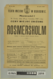 ROSMERSHOLM
