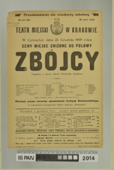 ZBÓJCY