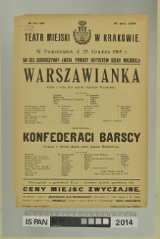 WARSZAWIANKA