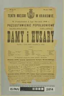 DAMY I HUZARY