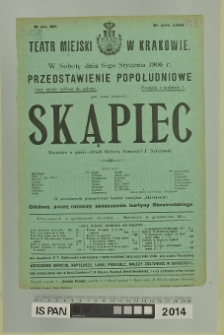 SKĄPIEC