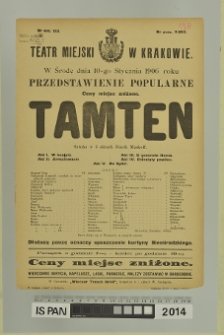 TAMTEN