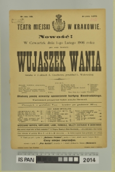 WUJASZEK WANIA