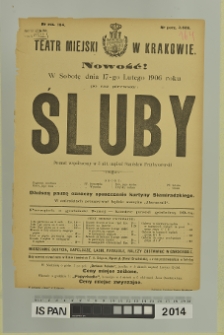 ŚLUBY