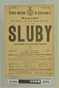 ŚLUBY