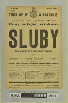 ŚLUBY