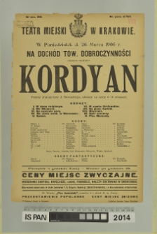 KORDYAN