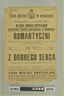 ROMANTYCZNI