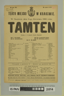 TAMTEN