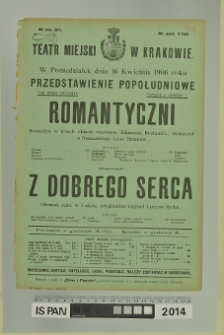 ROMANTYCZNI