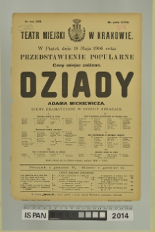 DZIADY
