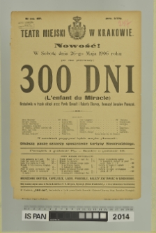 300 DNI