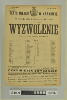 WYZWOLENIE