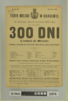 300 DNI