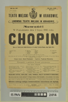 CHOPIN
