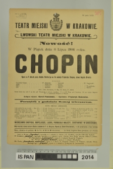 CHOPIN