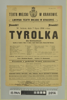 TYROLKA