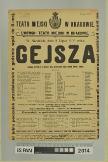 GEJSZA