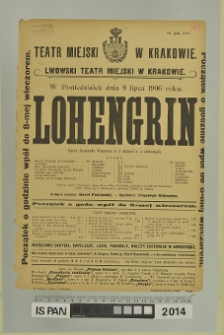 LOHENGRIN