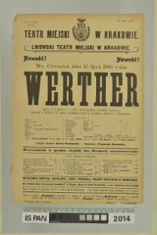 WERTHER