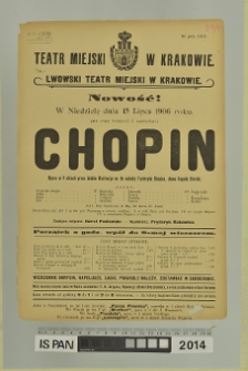CHOPIN