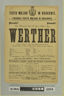 WERTHER