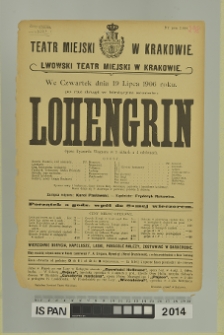 LOHENGRIN