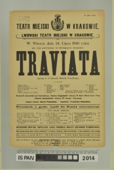 TRAVIATA