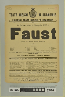 FAUST