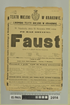 FAUST