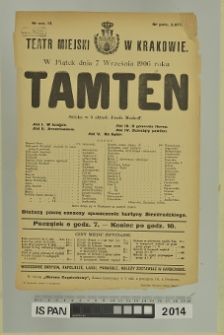 TAMTEN