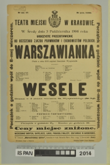 WARSZAWIANKA