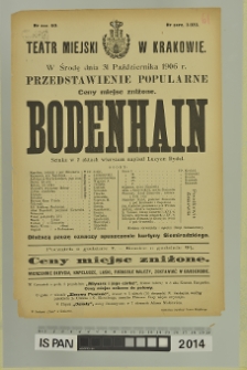 BODENHAIN