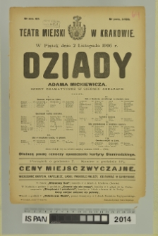 DZIADY