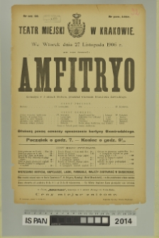 AMFITRYO