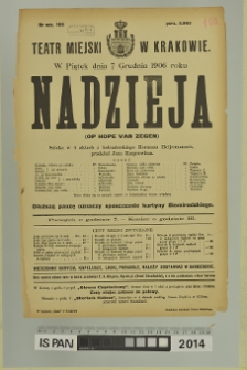 NADZIEJA