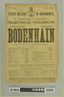 BODENHAIN