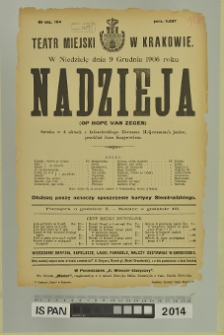 NADZIEJA