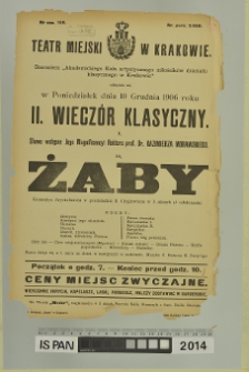 ŻABY